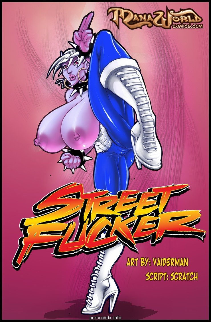 Street Fucker page 1 full