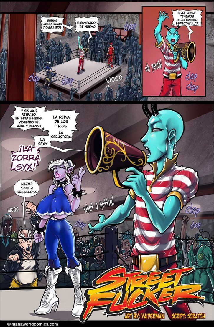 Street Fucker page 2 full