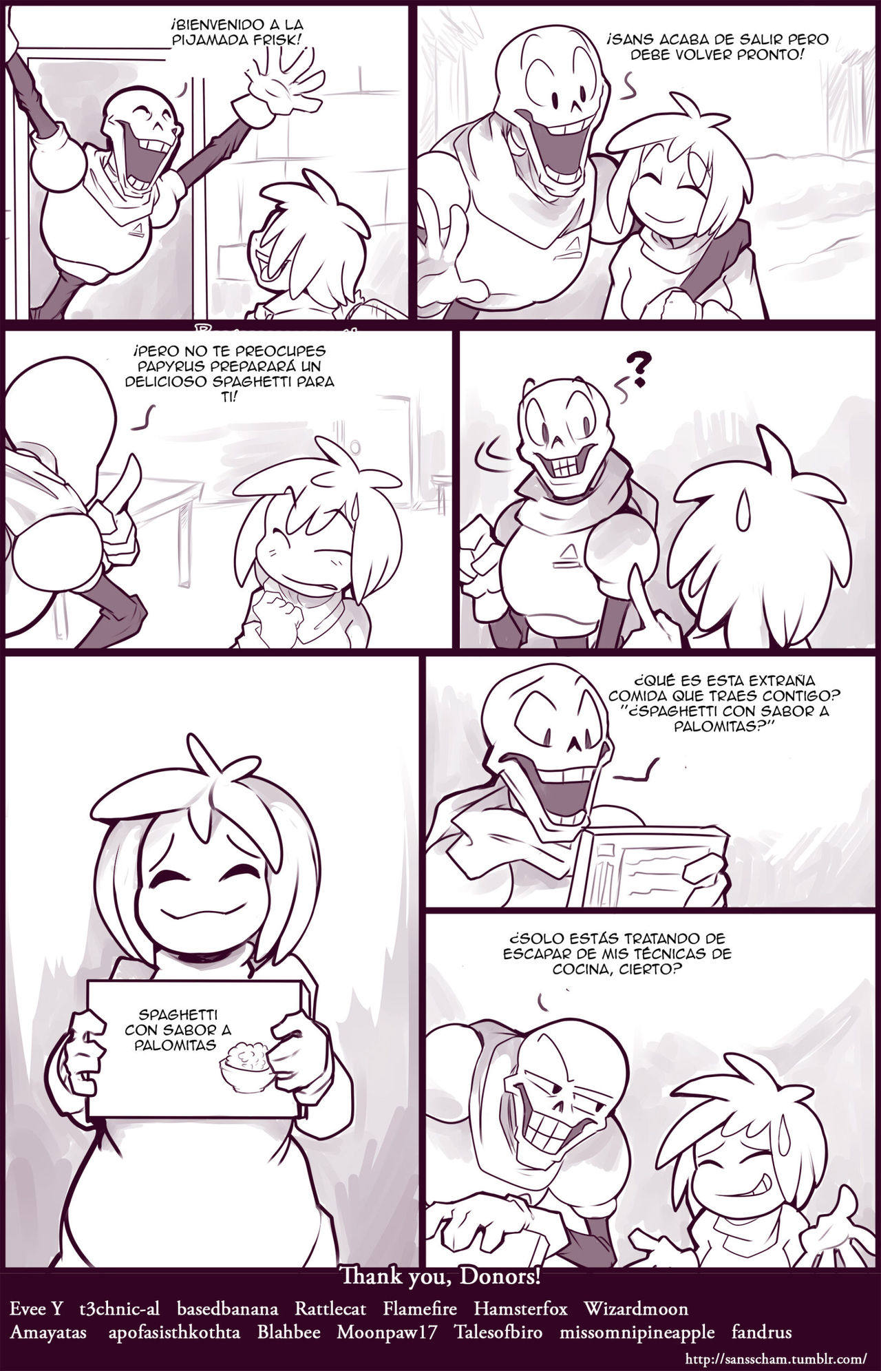 Movie Night page 3 full