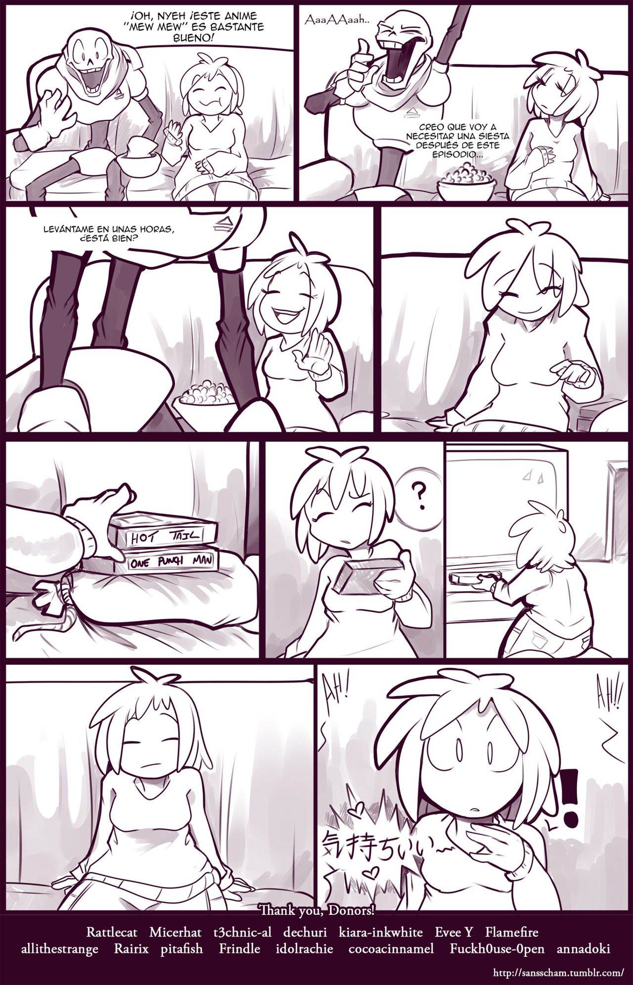 Movie Night page 4 full