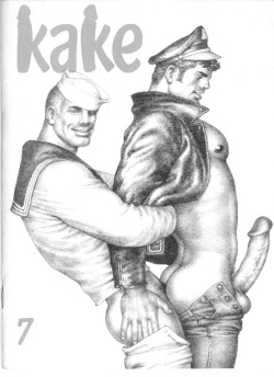 Kake #07 : Tea Room Odyssey