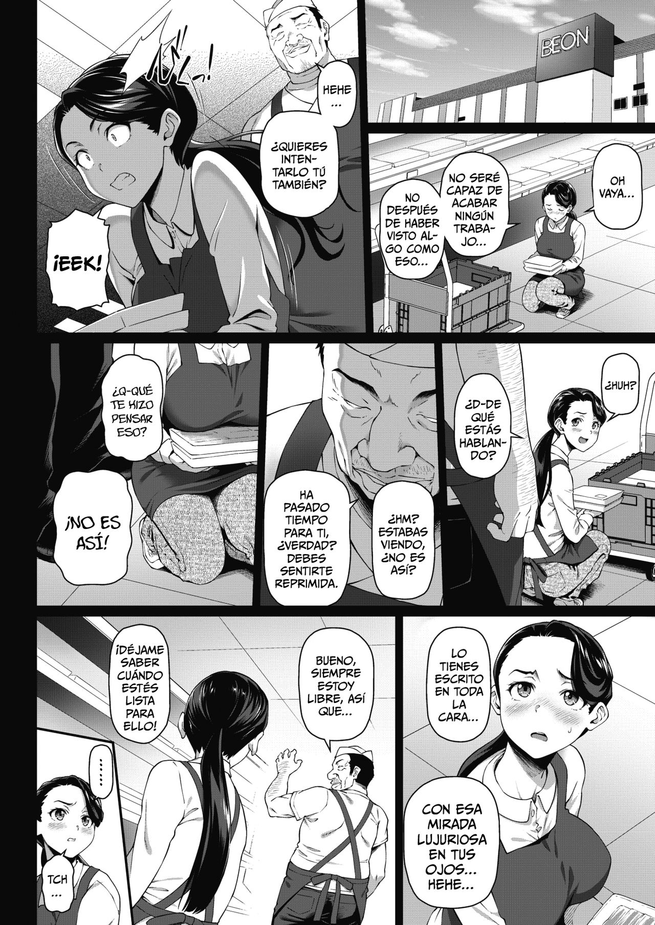 Nakamoto, Futatabi | Nakamoto, Otra Vez page 4 full