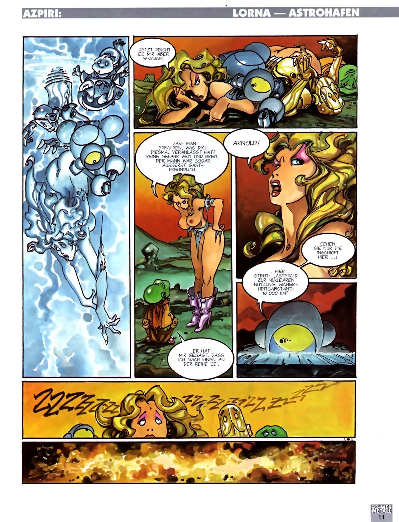 Schwermetall #205-206 page 11 full