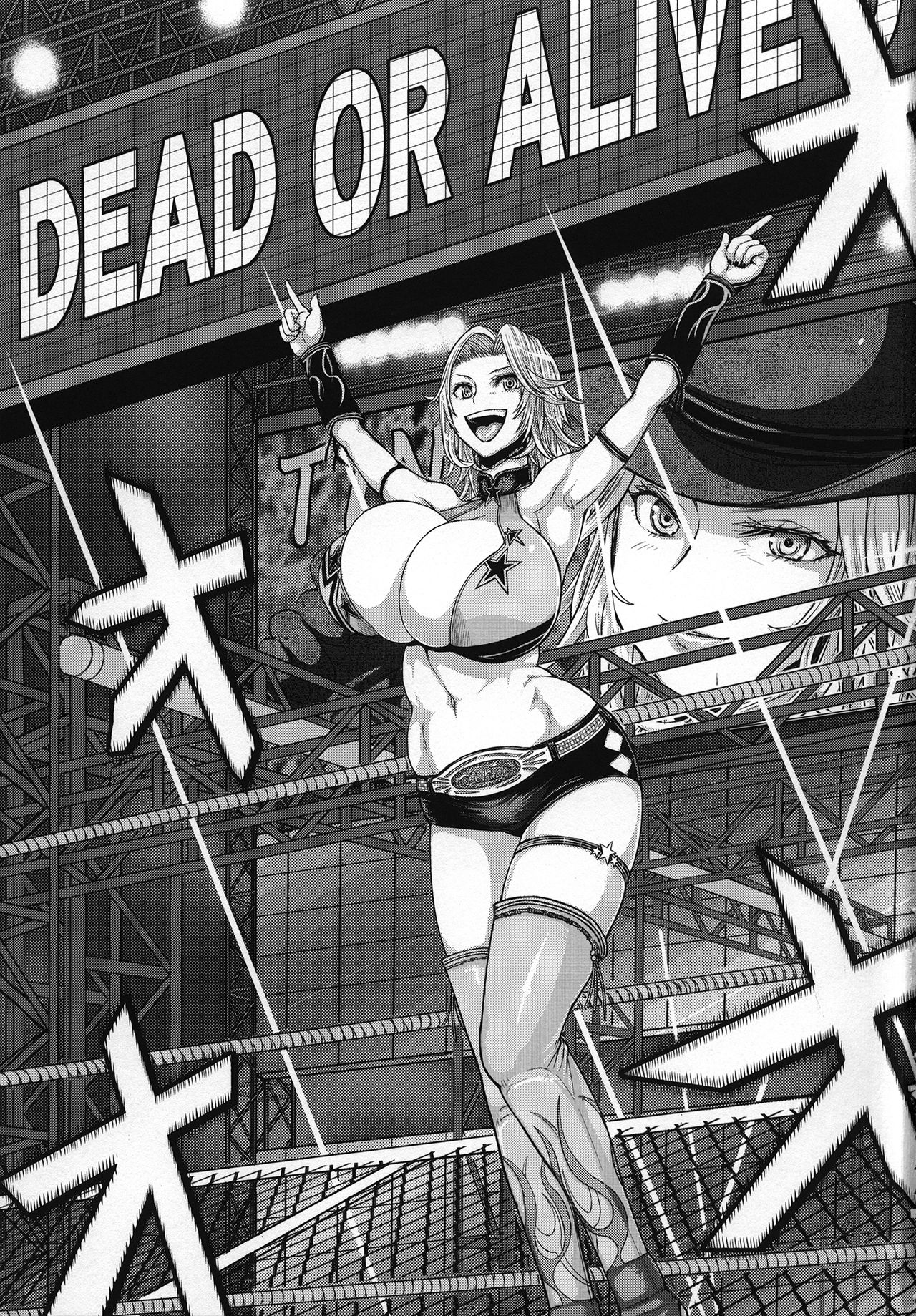 DOA DOA HARD CORE page 2 full