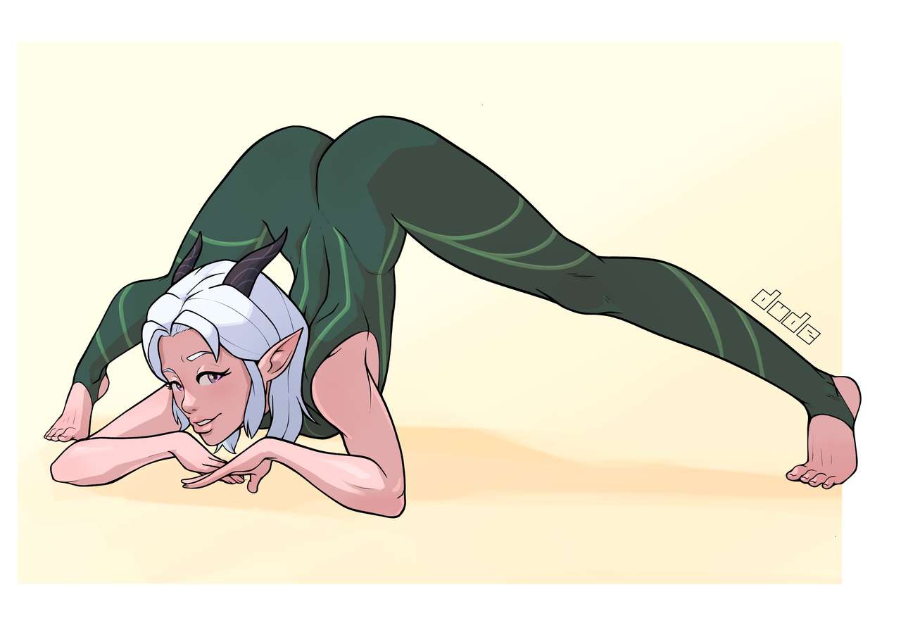 Rayla page 1 full