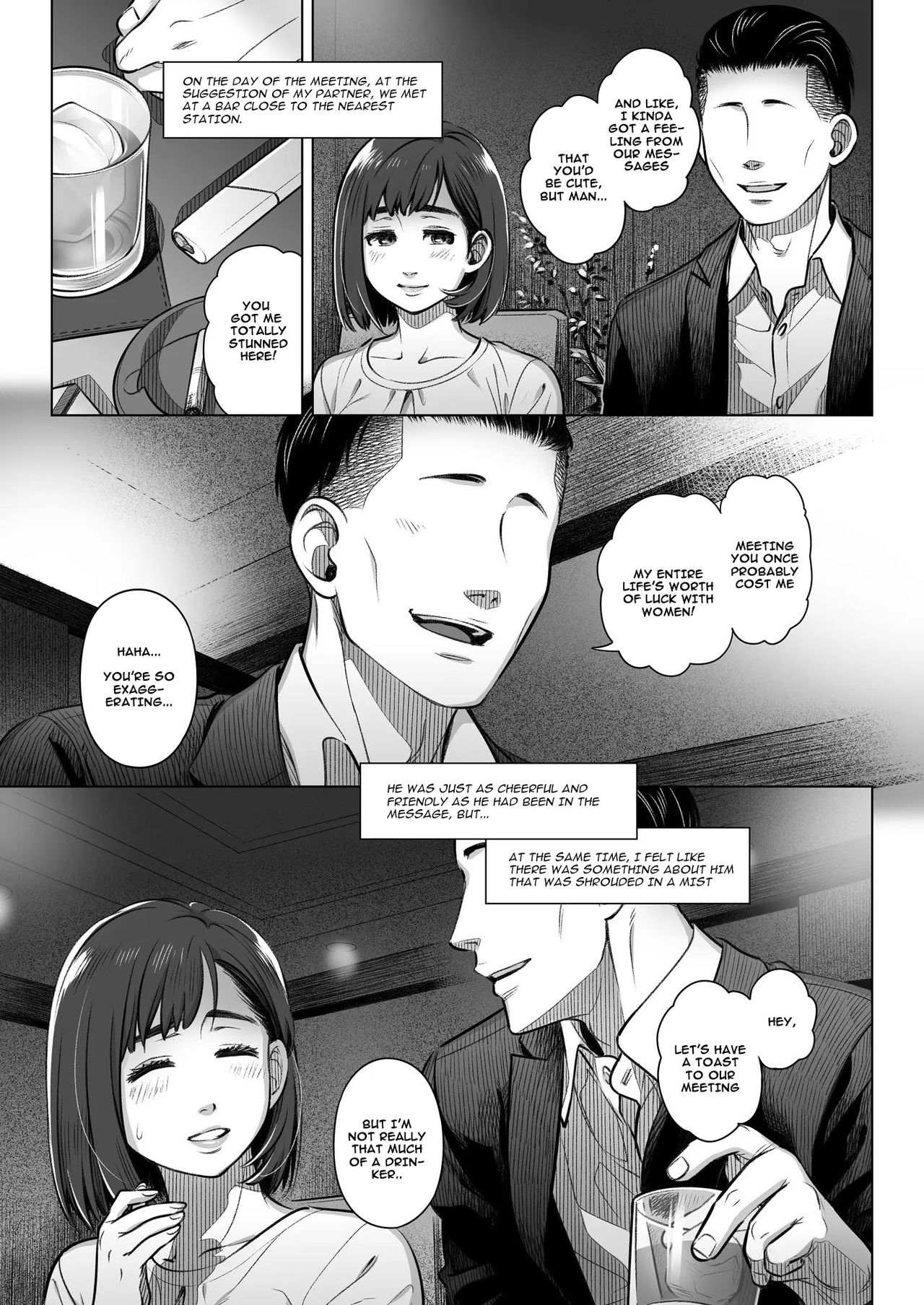 Kurata Akiko no Kokuhaku 2 - Confession of Akiko kurata Epsode 2 page 12 full