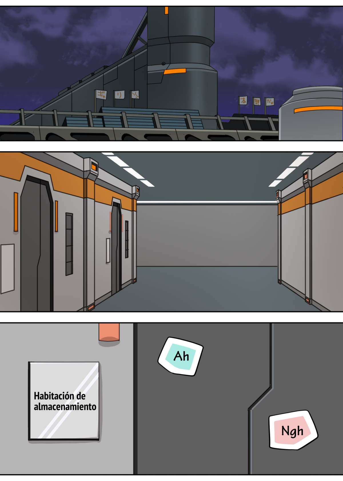 Red Bad Boy page 2 full