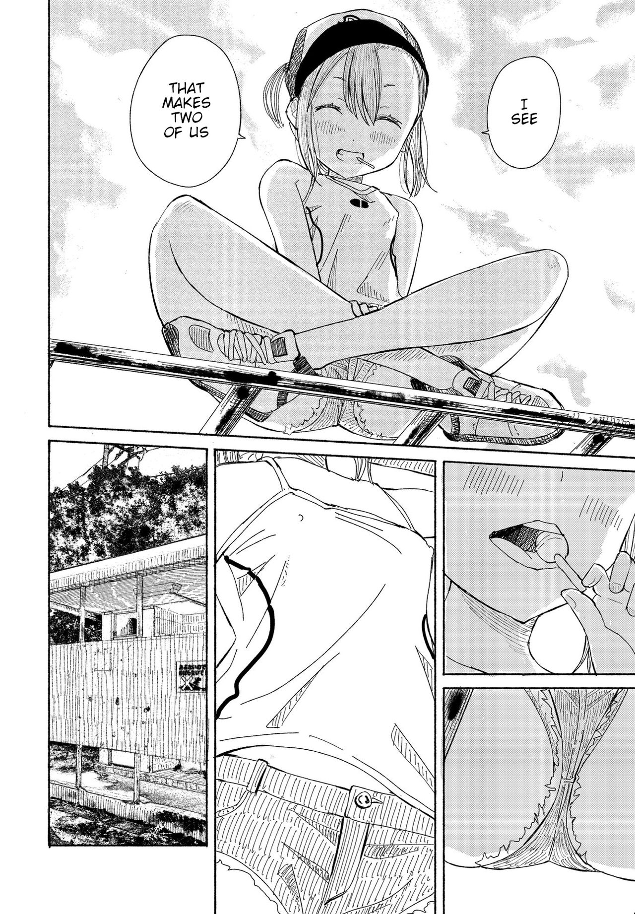 Souda Kouen he Ikou page 4 full