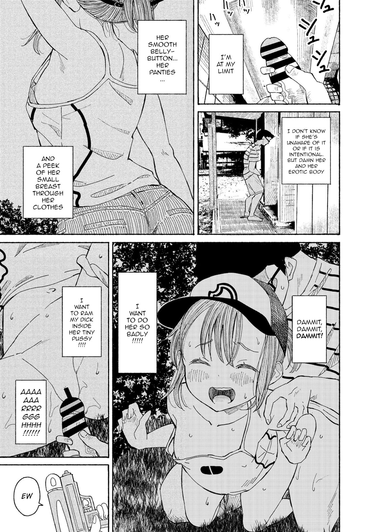 Souda Kouen he Ikou page 5 full