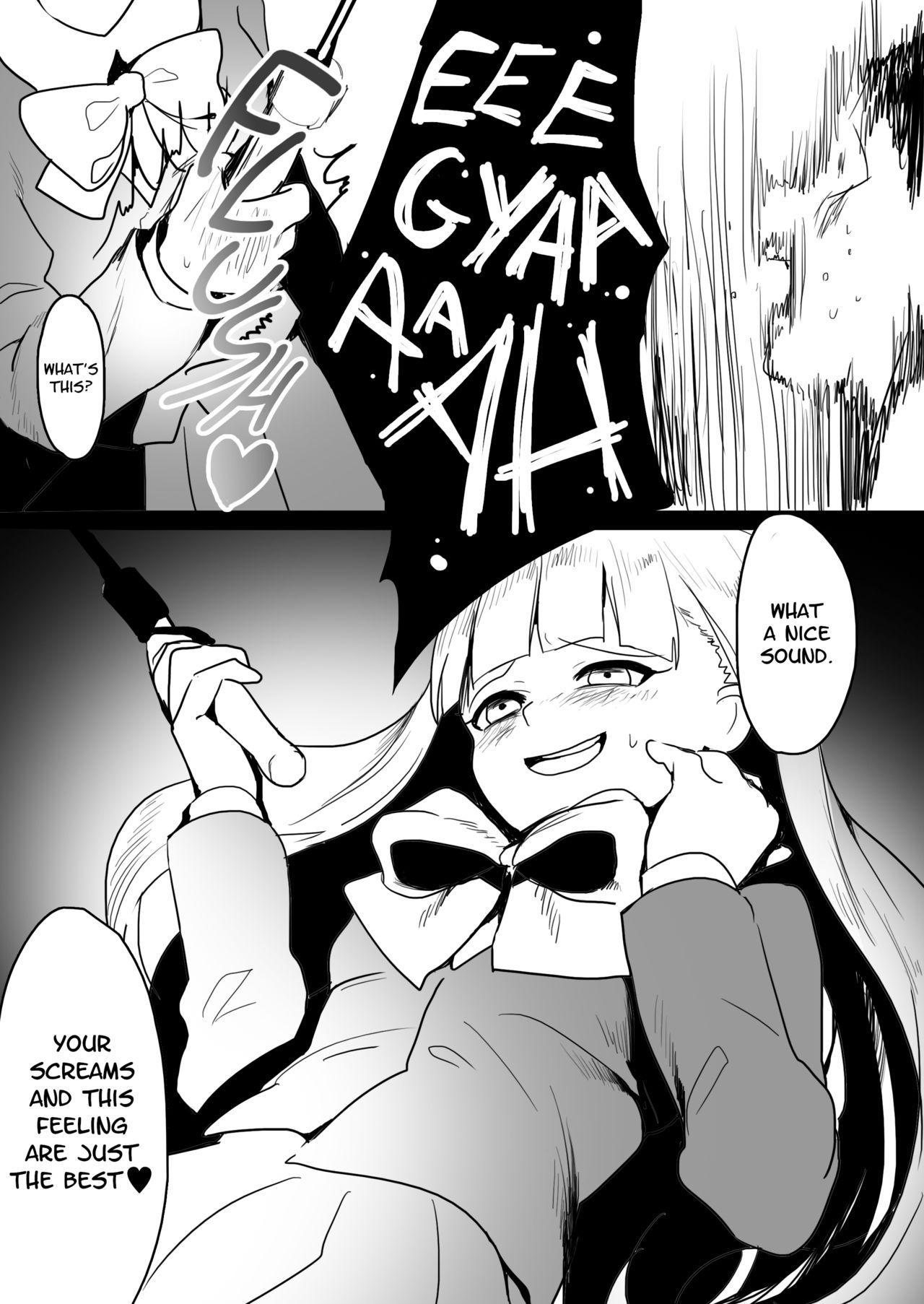 Elena-sama ni Yoru Kyoushi Gyaku Kyouiku | Teacher's Reverse Education Under Mistress Elena page 10 full