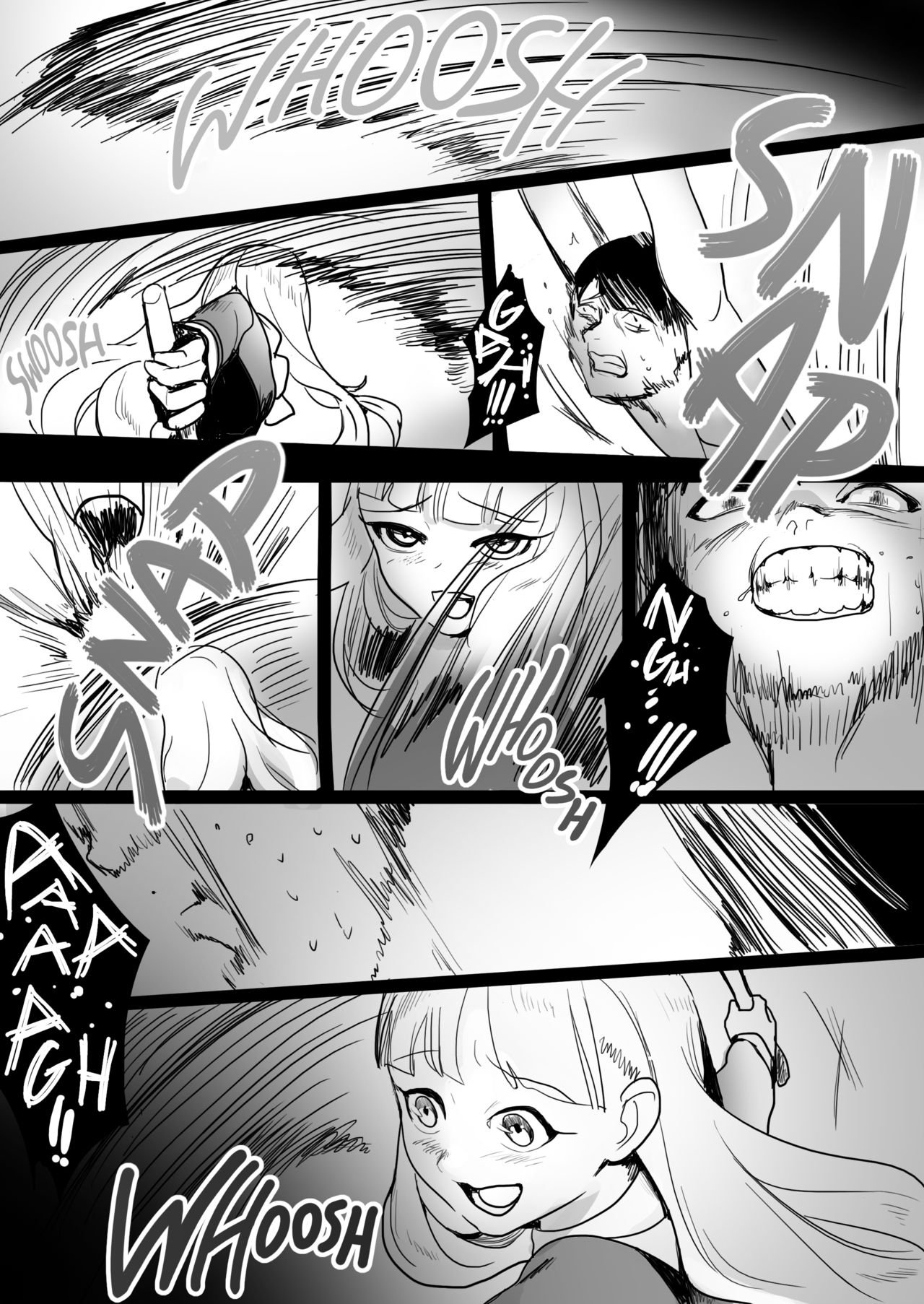 Elena-sama ni Yoru Kyoushi Gyaku Kyouiku | Teacher's Reverse Education Under Mistress Elena page 11 full