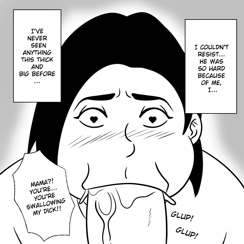 Spy of Mothers page 5 full