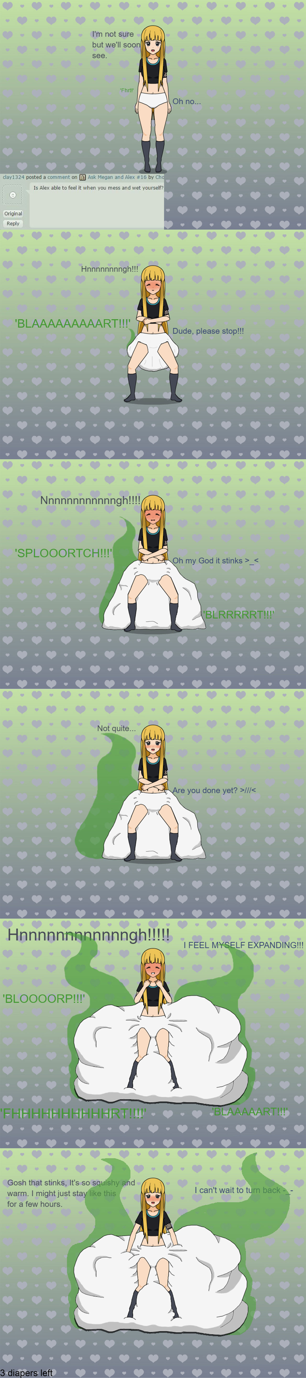 Artist - ChozenForLife / NaturesDeparture page 10 full