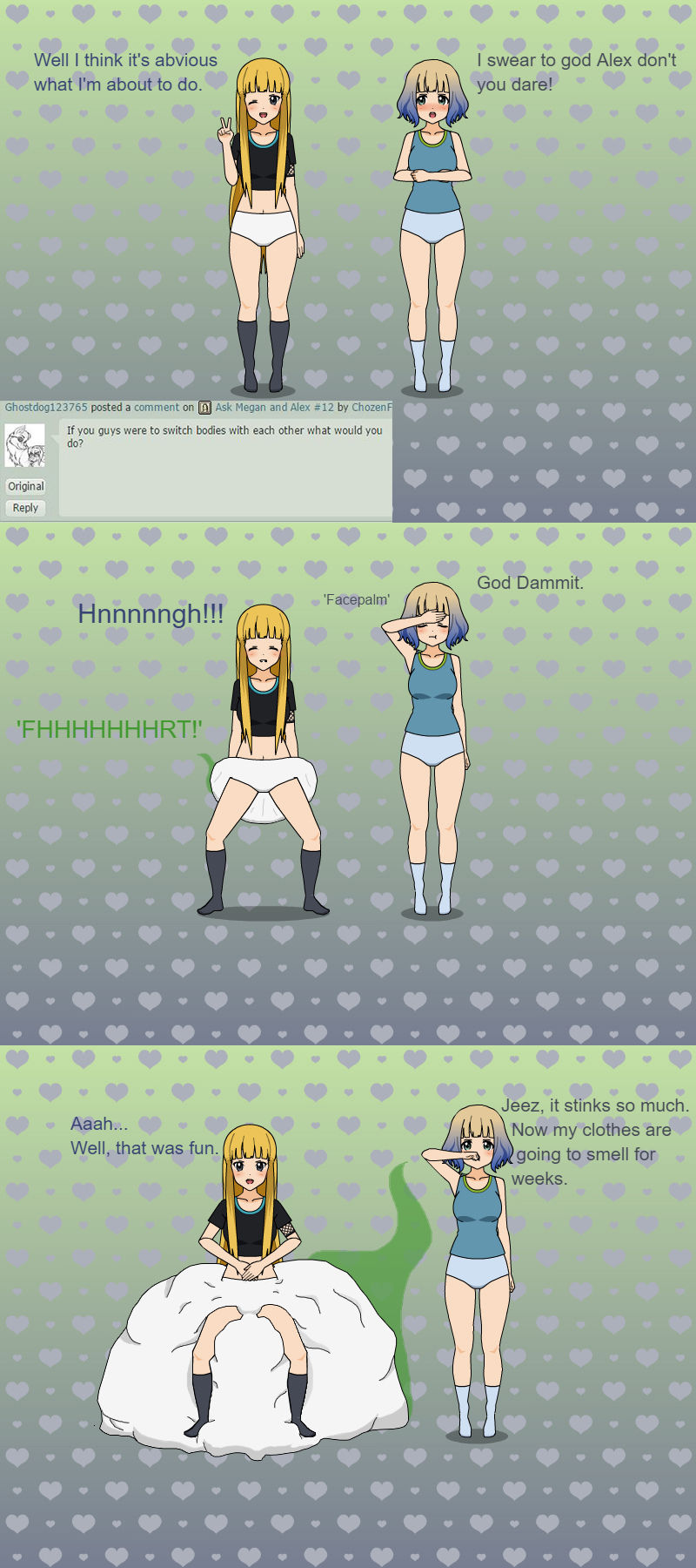Artist - ChozenForLife / NaturesDeparture page 7 full