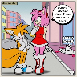 "Tails' Tail Tour"
