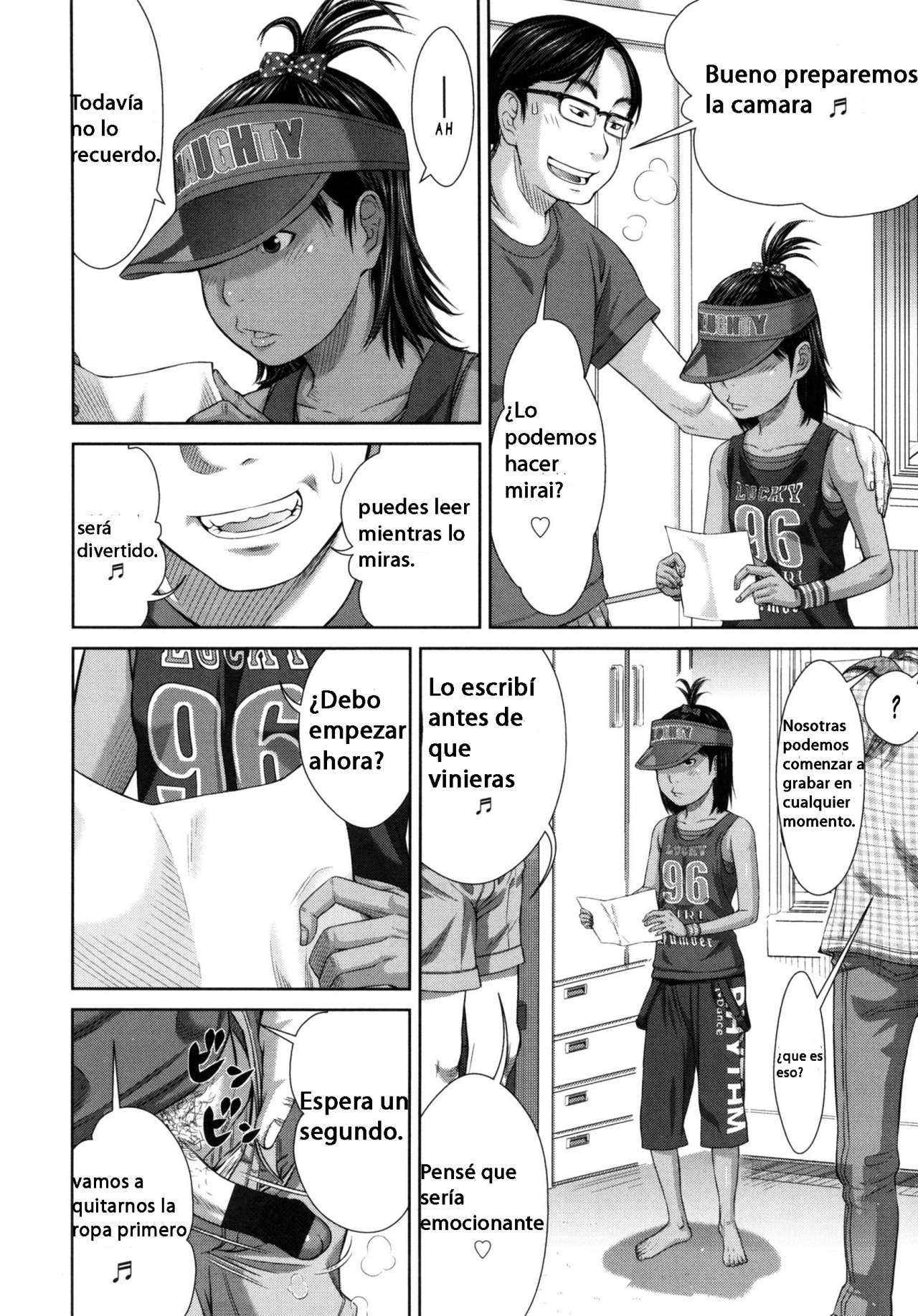 Nichijou no Naka no Flag | Love in everyday's life page 10 full