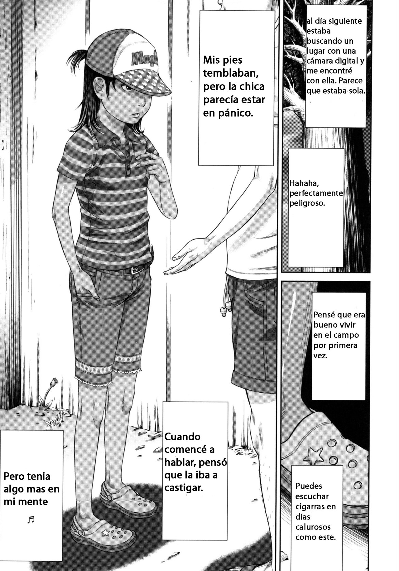 Nichijou no Naka no Flag | Love in everyday's life page 5 full