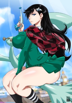 Bayeuxman - Noel Niihashi