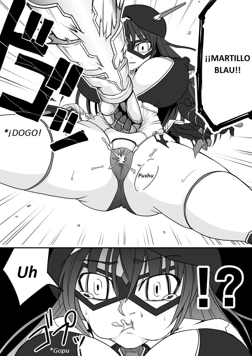 Thank you SILVER RAINA 2 page 11 full