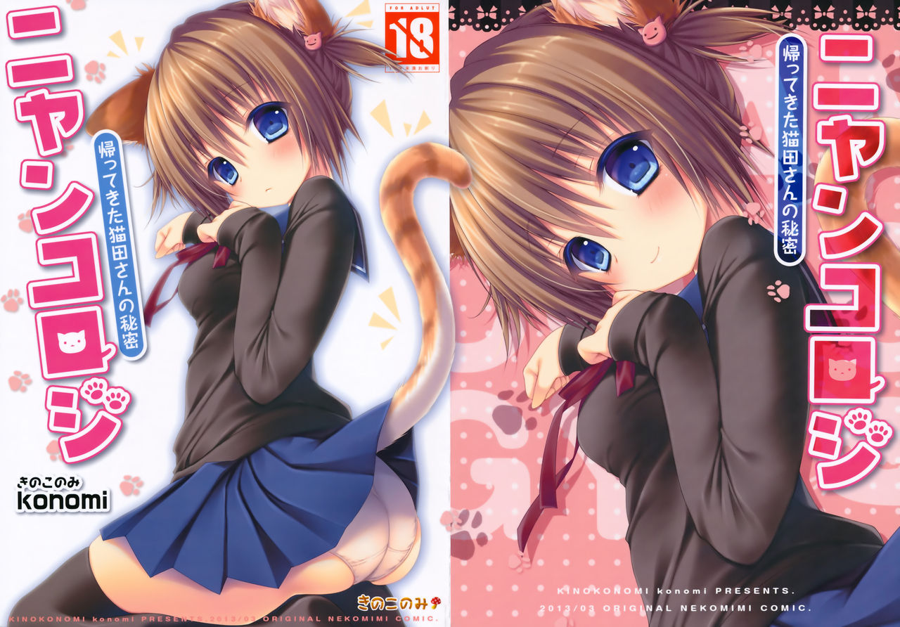 Nyancology -Kaettekita Nekota-san no Himitsu- | Nyancology - Homecoming Nekota-san's Secret page 2 full