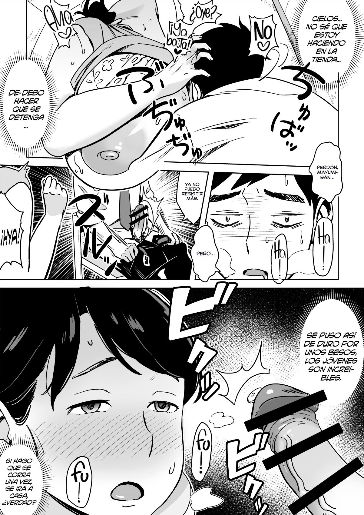 Karada mo Oishii Shokudou no Keitai Houman Zuma page 11 full