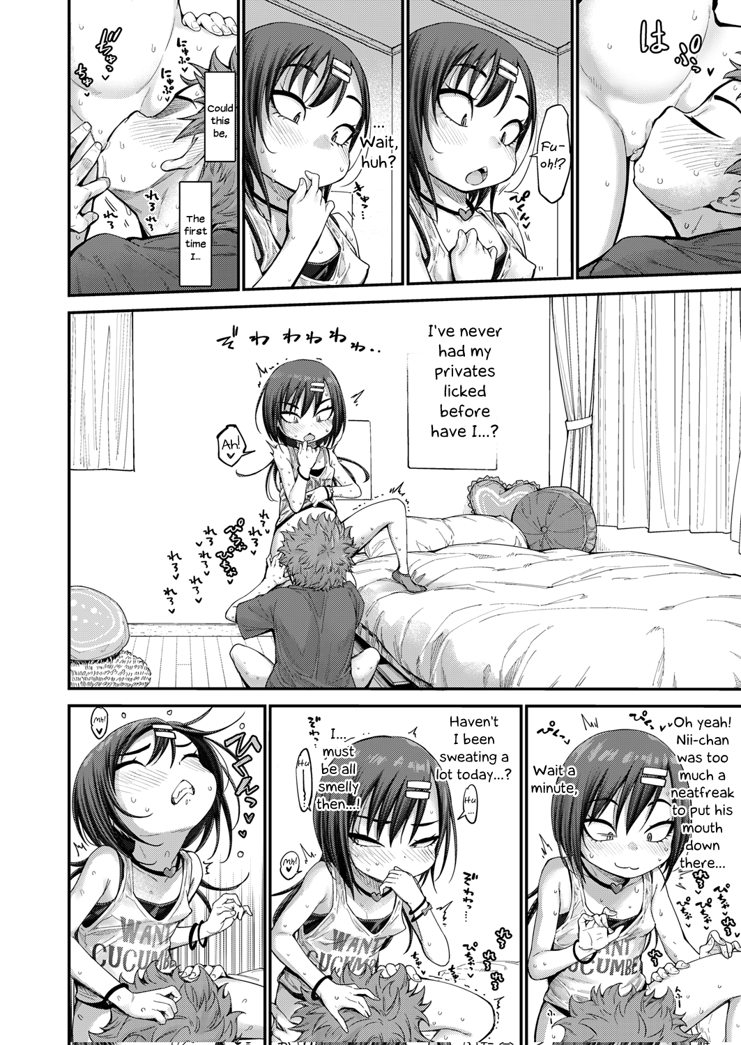 Lonely Pink Hole page 10 full