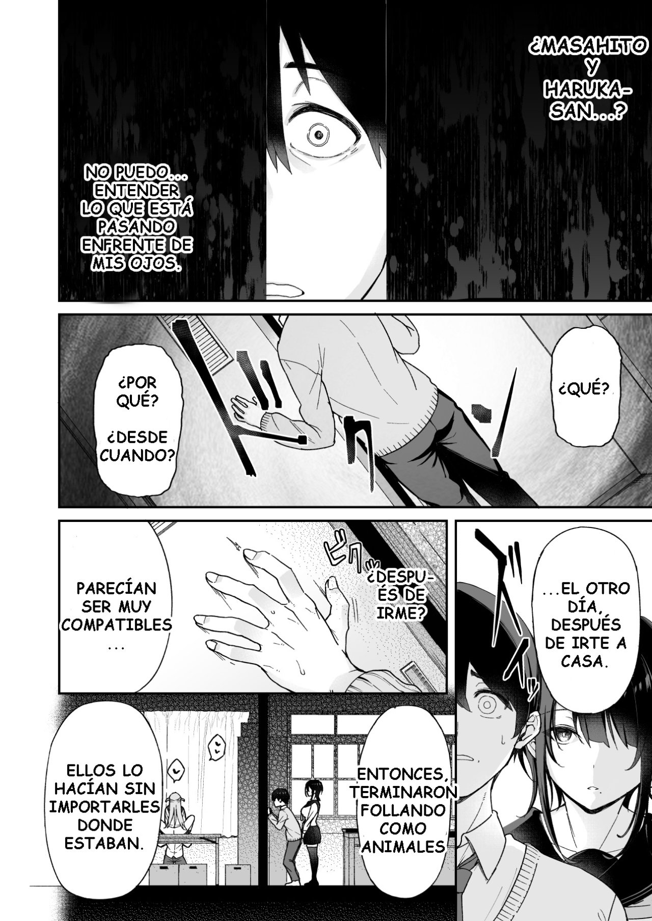 Osananajimi no Onee-san ga Netorareta node, Boku wa Anata no Imouto to Sex shite mo Ii desu ka? page 11 full