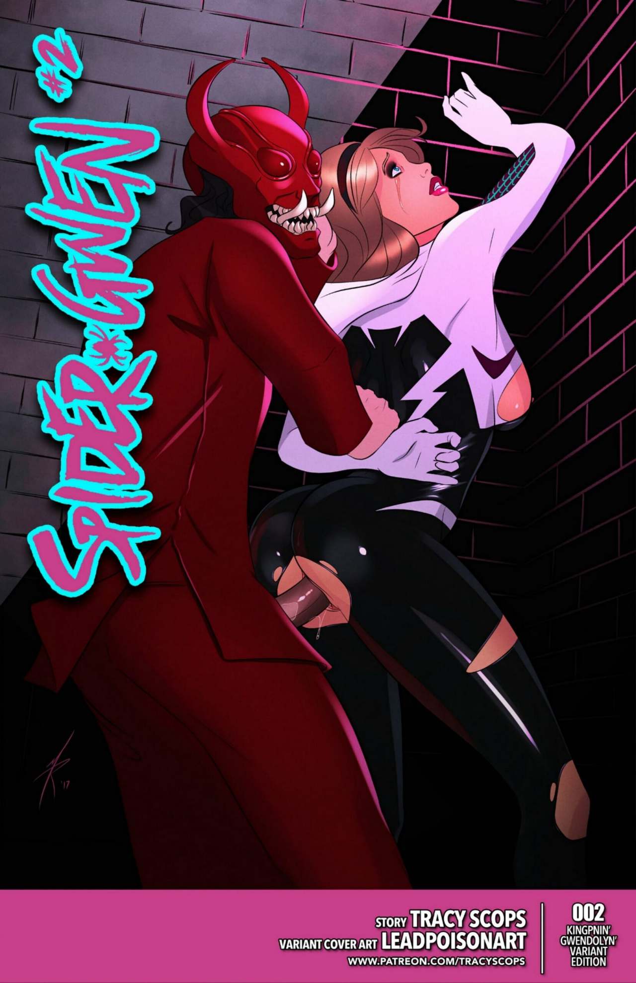 Spider-Gwen #2 page 11 full