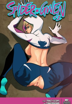 Spider-Gwen #2