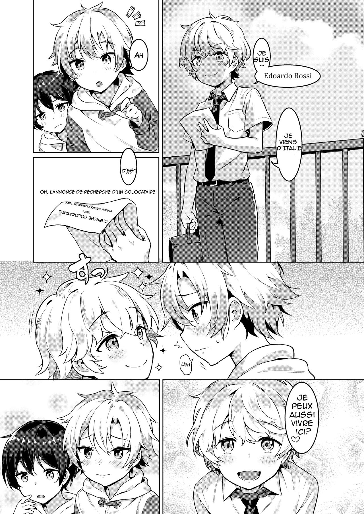 Ibunka Room Sharing 2 - Cross-Cultural Room Sharing 2 page 8 full