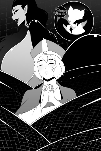 [Zdemian] The Saint and the Snake [Ongoing] cover