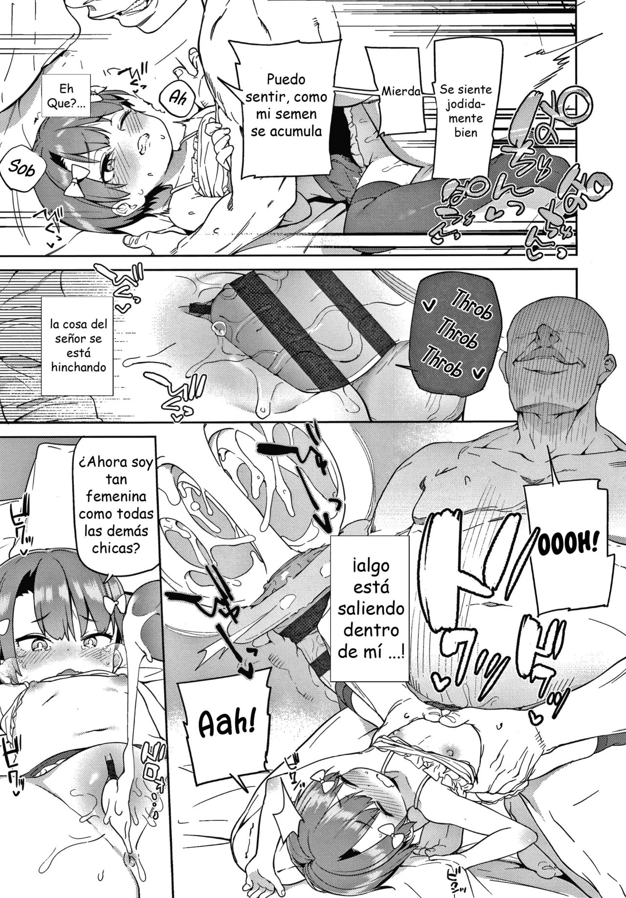 Tsugou ga Yokute Kawaii Mesu. | A Cute and Convenient Female page 12 full