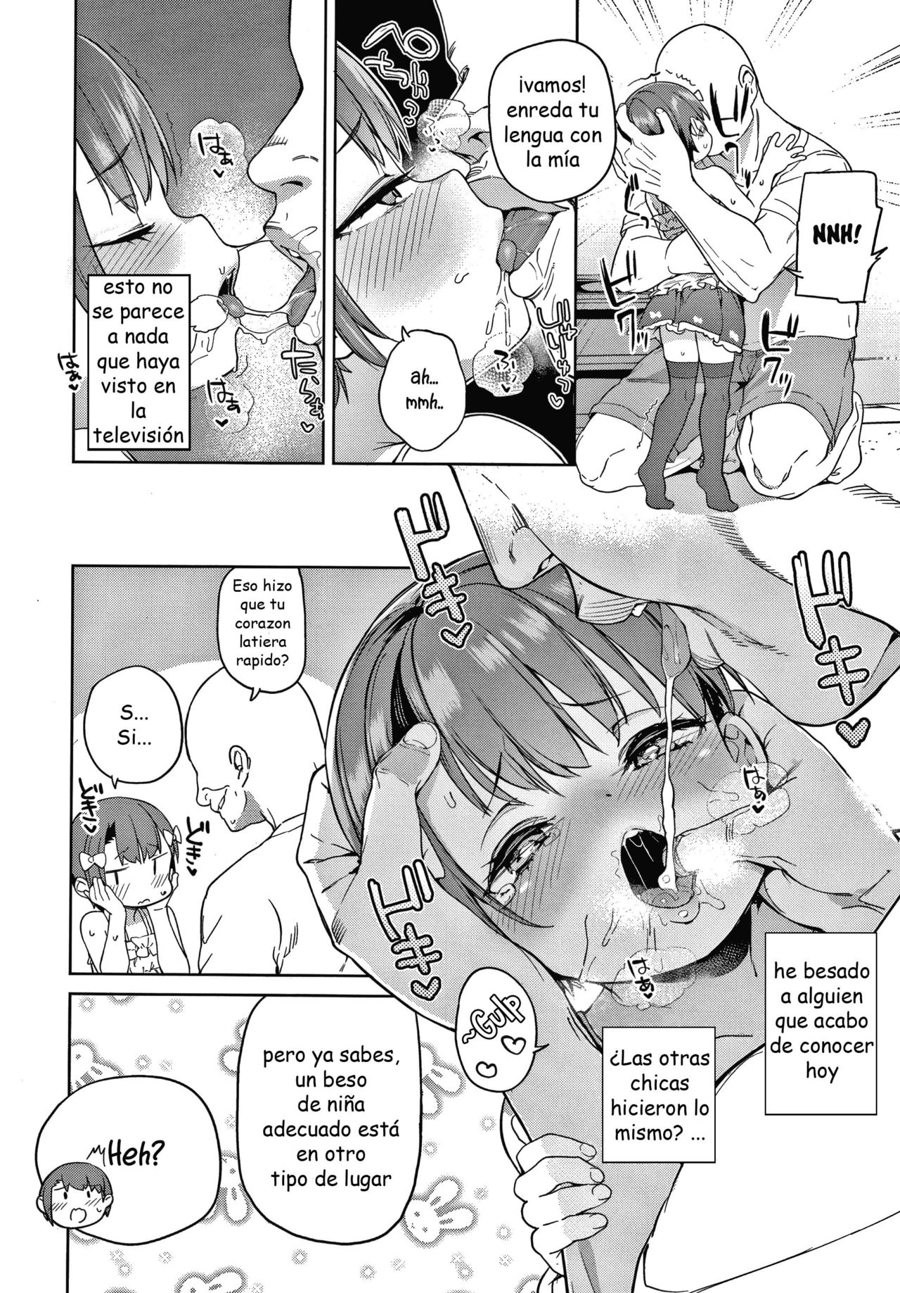 Tsugou ga Yokute Kawaii Mesu. | A Cute and Convenient Female page 7 full