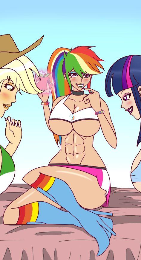 Annon MLP Bimbo Art page 10 full