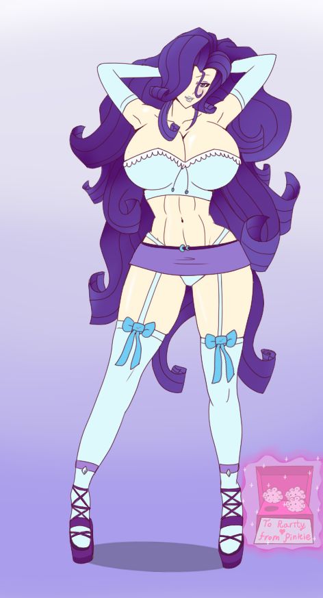 Annon MLP Bimbo Art page 12 full
