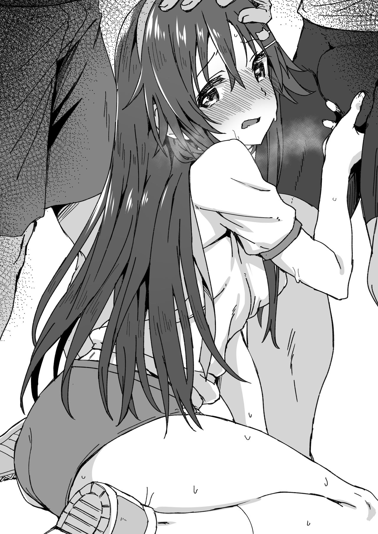 Himekawa Yuki ga Hidoi Me ni Au Yatsu | 히메카와 유키가 지독한 꼴을 당하는 만화 page 2 full