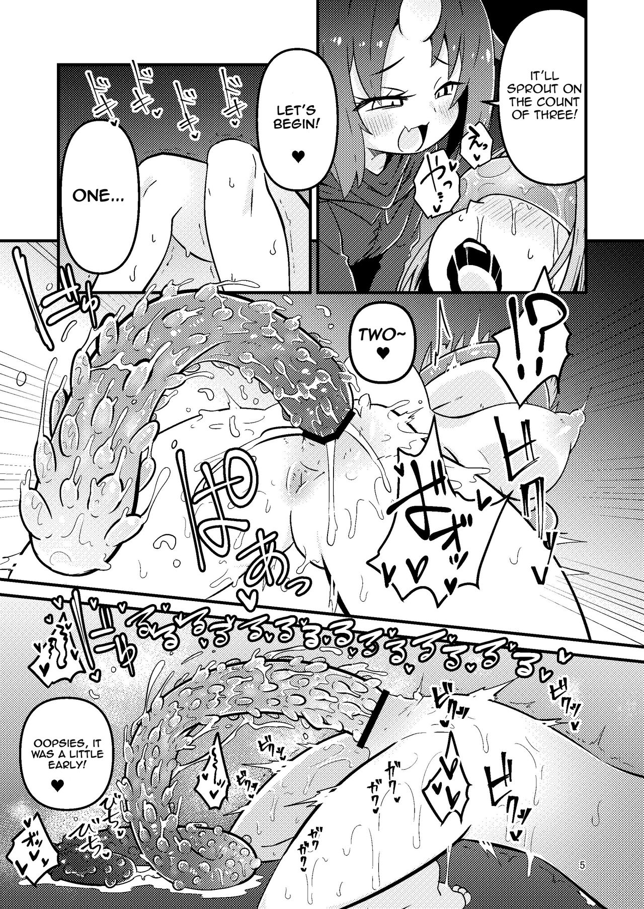 Hoodie of the Tentacle Tribe page 5 full