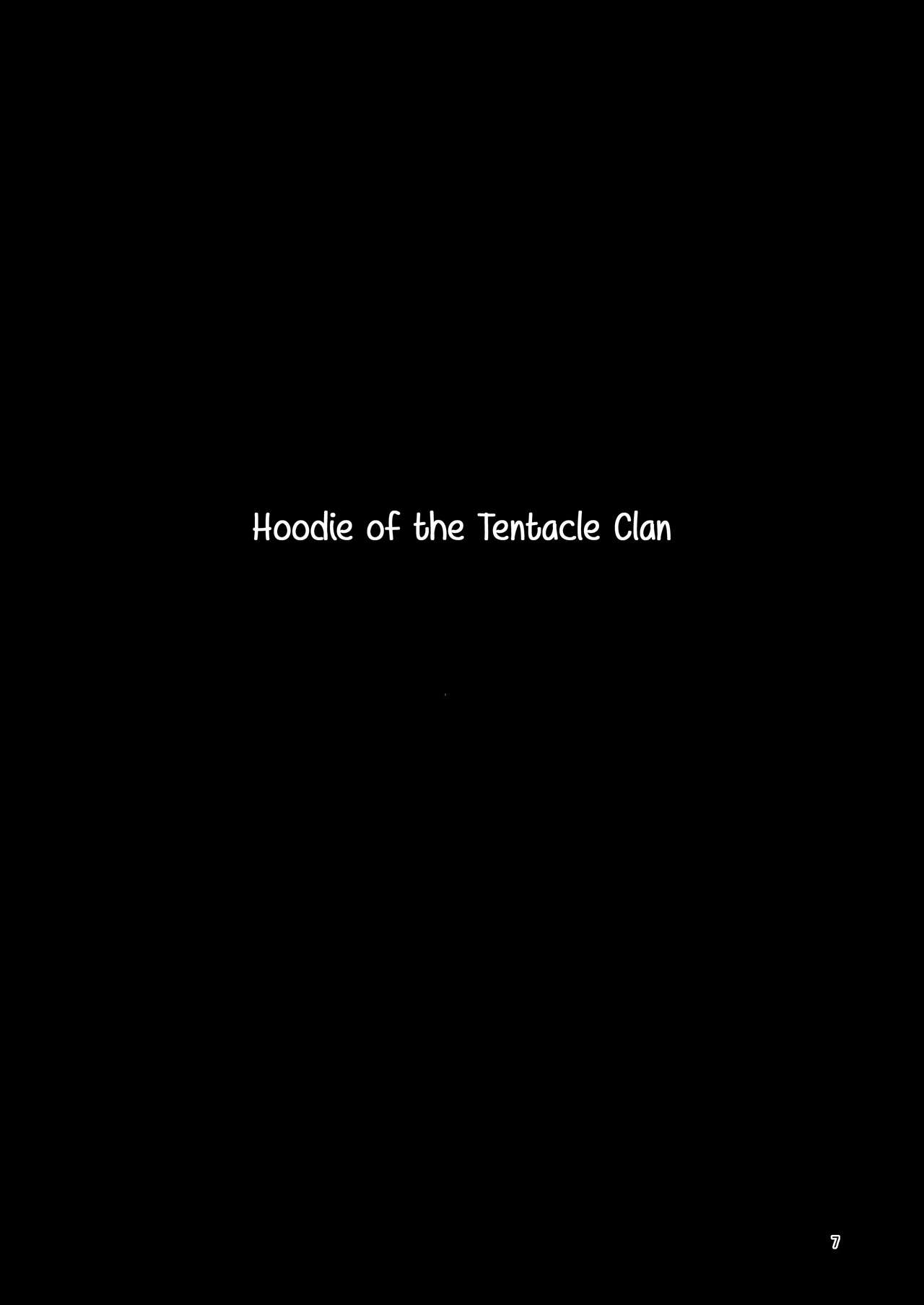 Hoodie of the Tentacle Tribe page 7 full