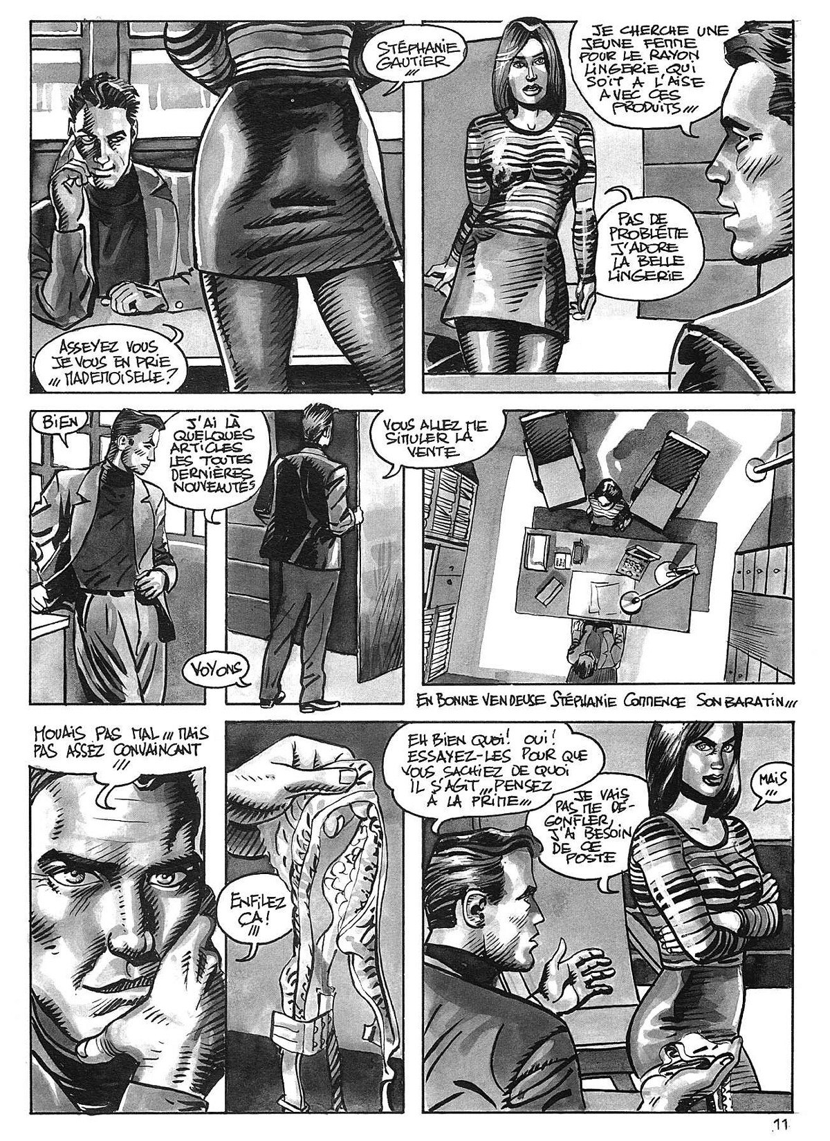 Le Directeur  complete page 12 full