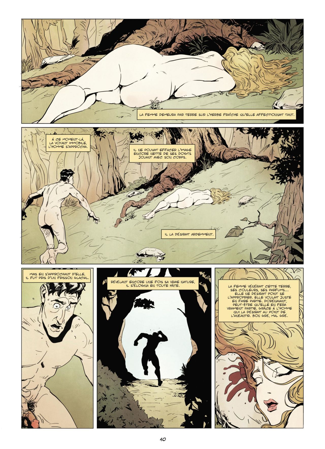 Sous le paradis page 12 full