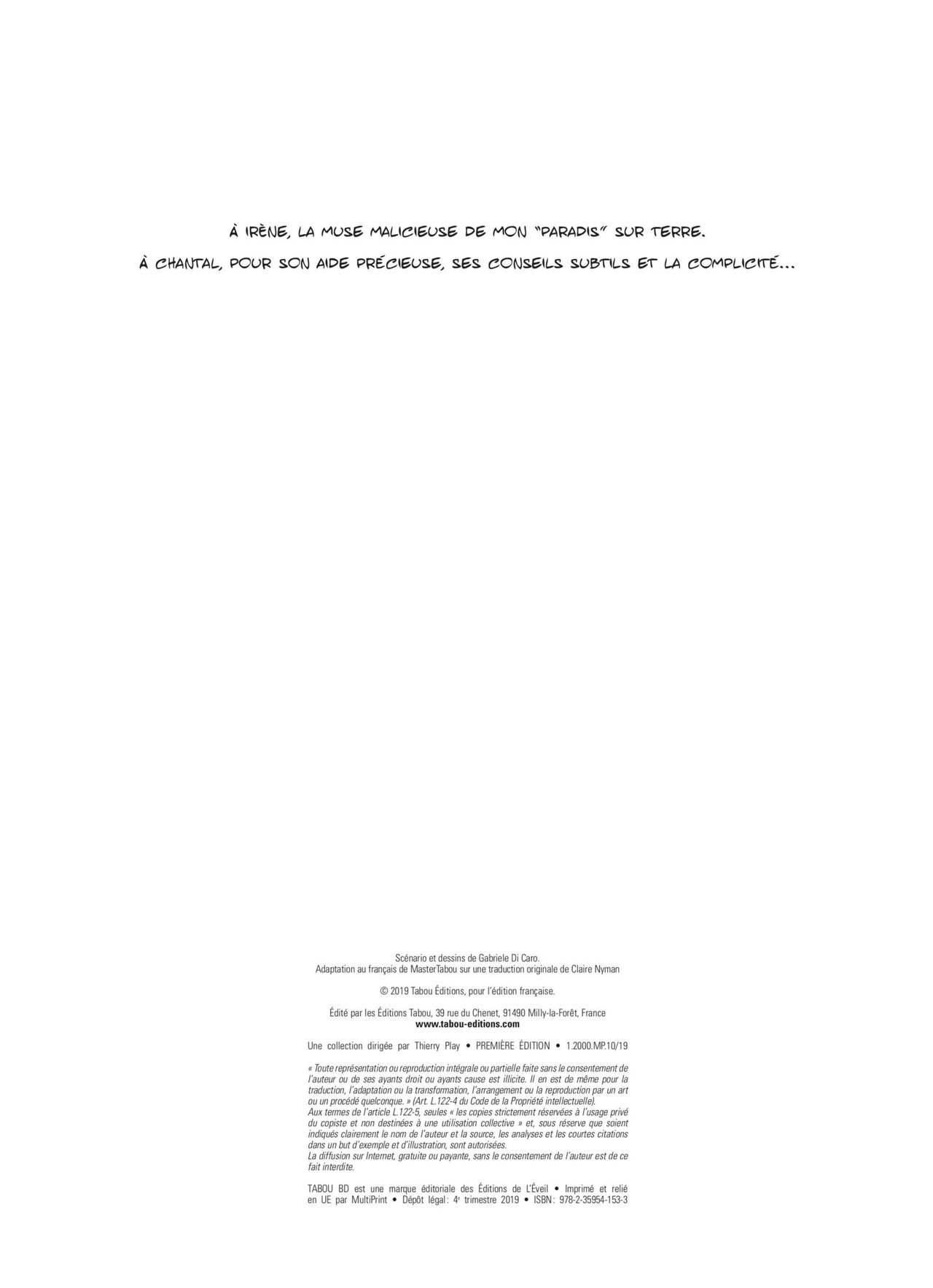 Sous le paradis page 4 full