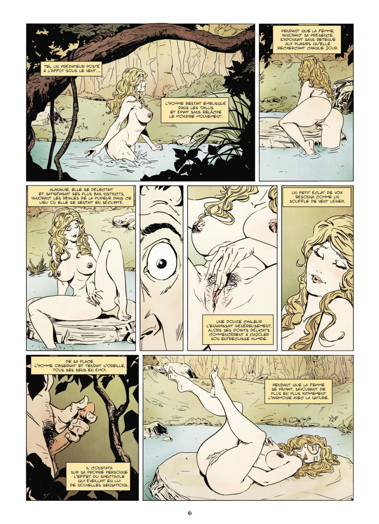 Sous le paradis page 8 full