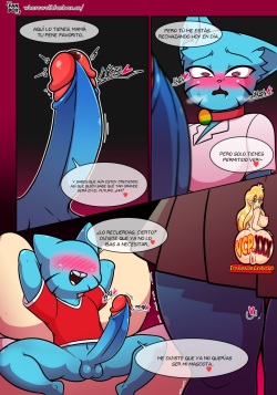 - Lusty World of Nicole 6 - Obey -  -  -  - Complete