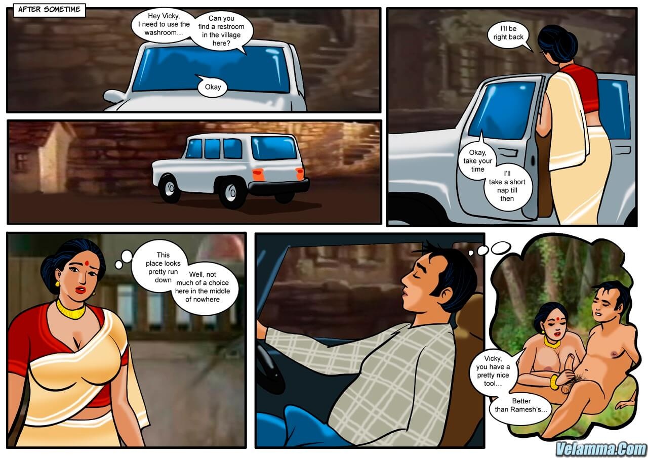 Velamma #13 page 11 full