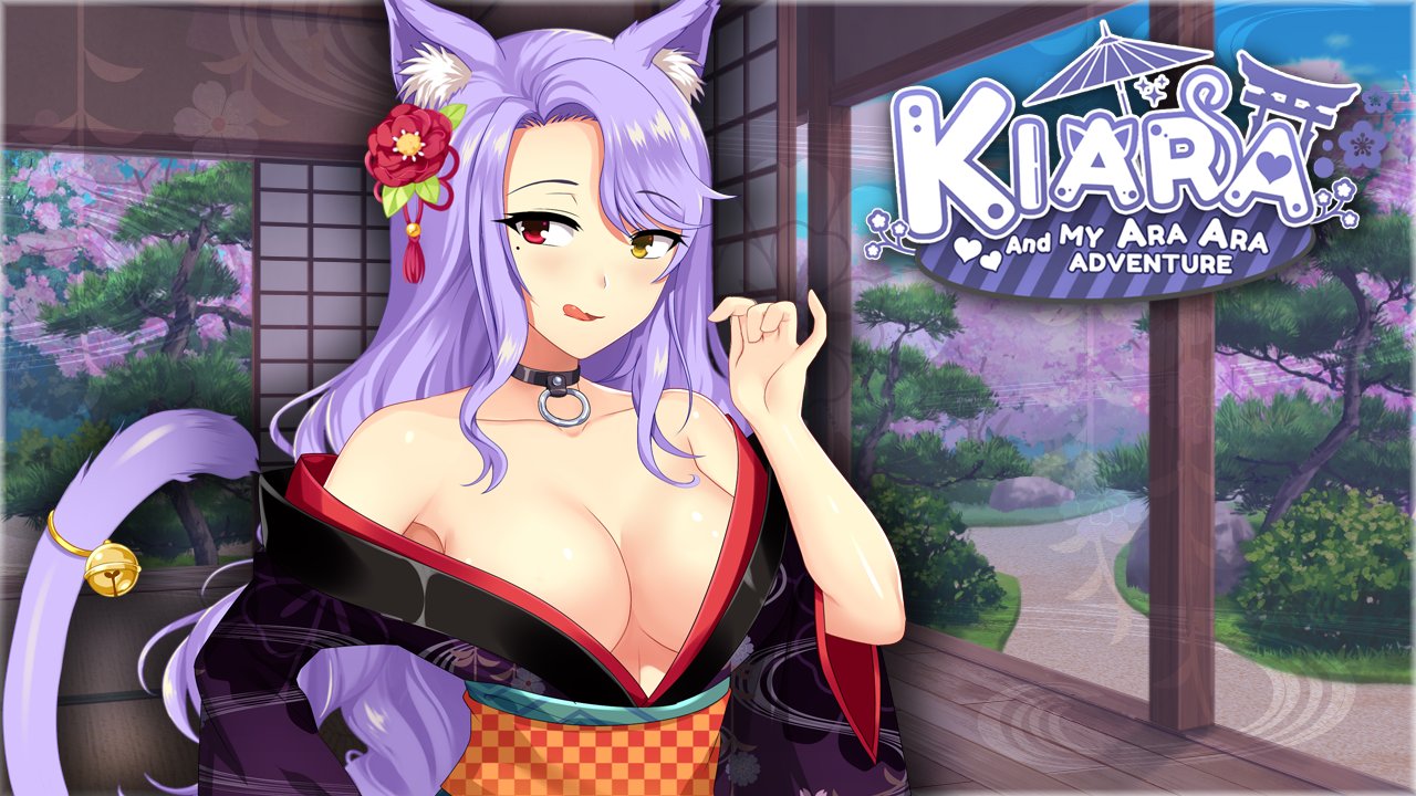 Kiara And My Ara Ara Adventure page 1 full