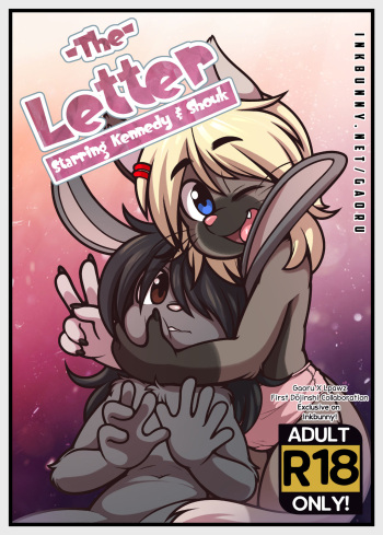 [Gaoru] The Letter cover