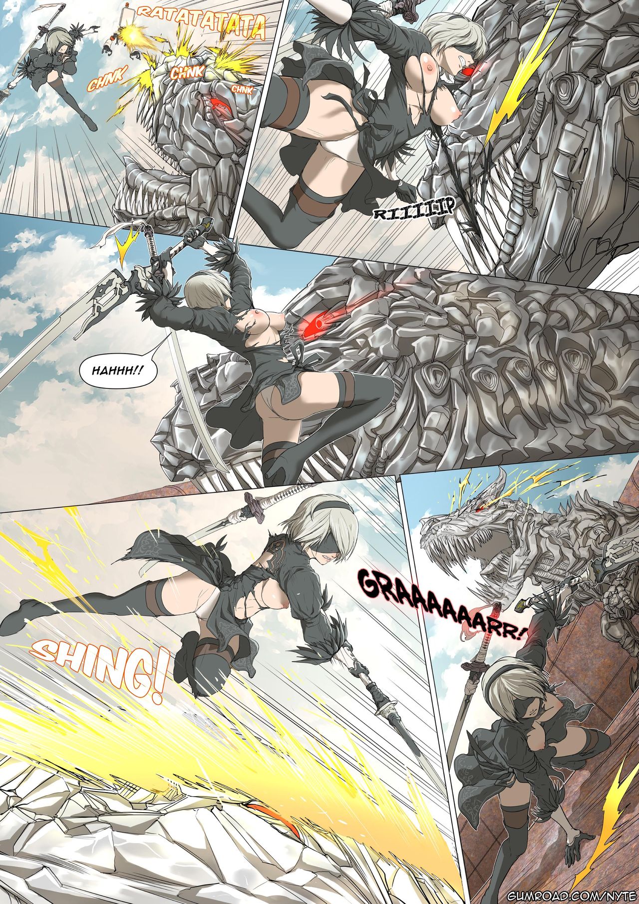 2B: The Hunt for Grimlock page 3 full