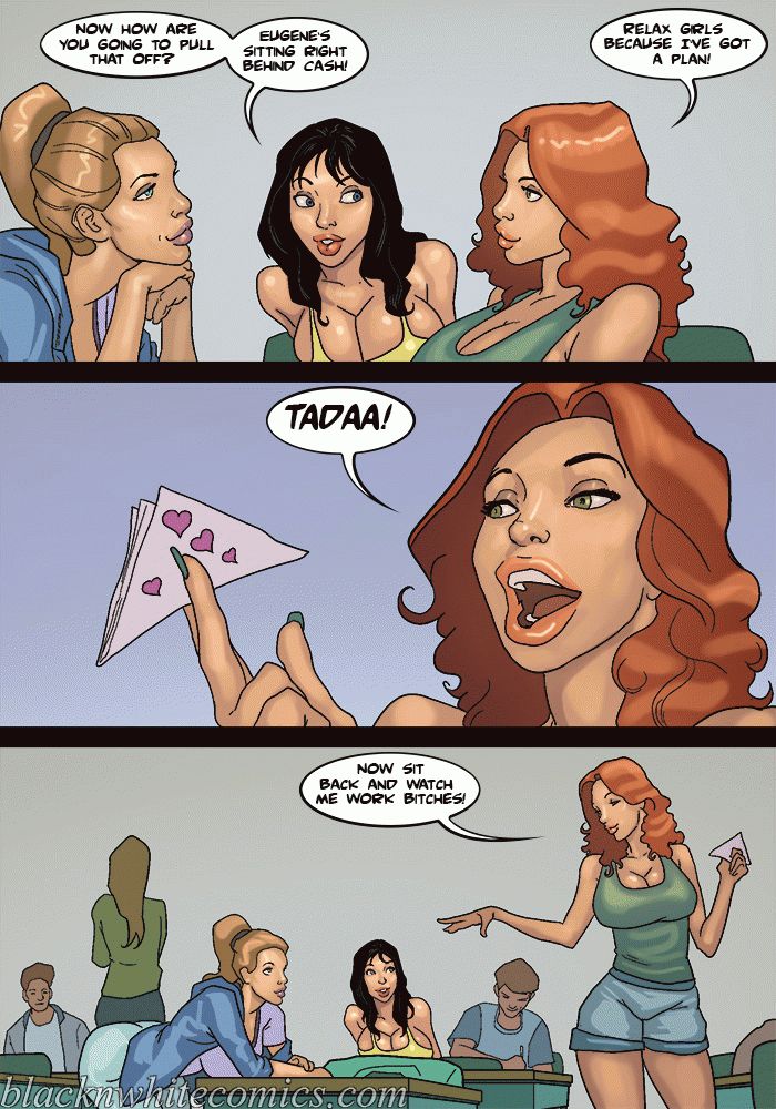 Detention 3  ongoing - english page 5 full
