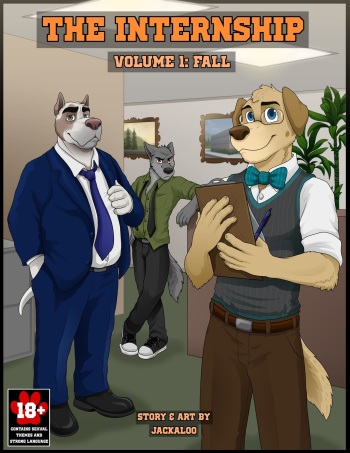 [Jackaloo] The Internship Volume 1: Fall (with Summers Gone) cover