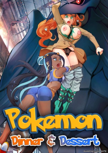 [Nyte] Pokemon: Dinner & Dessert cover